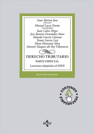 DERECHO TRIBUTARIO (Book)