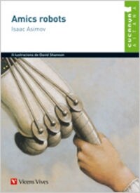 AMICS ROBOTS (CUCANYA-AITANA) (Book)