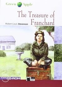 TREASURE OF FRANCHARD+CD STEP 1 A2 (Book)