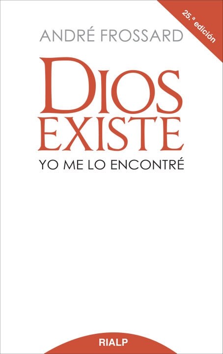 DIOS EXISTE (Book)