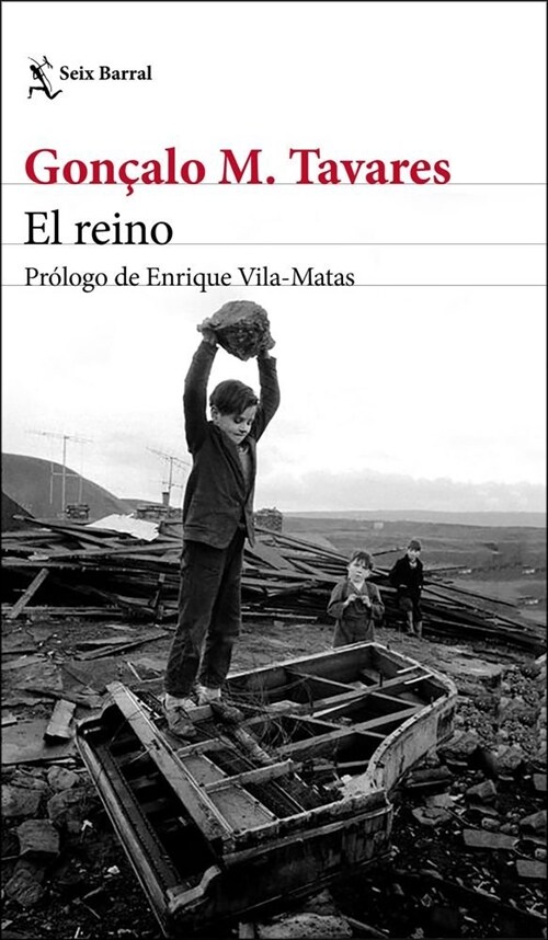 REINO,EL (Paperback)