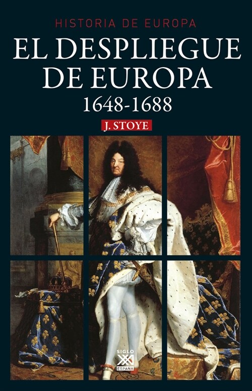 DESPLIEGUE DE EUROPA 1648 1688,EL (Paperback)