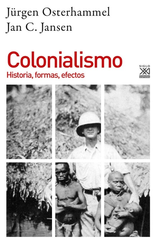 COLONIALISMO (Paperback)