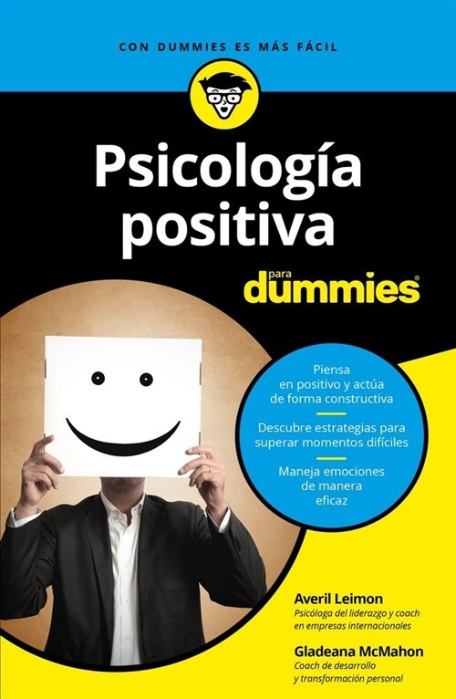 PSICOLOGIA POSITIVA PARA DUMMIES (Book)