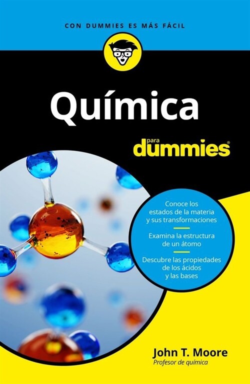 QUIMICA PARA DUMMIES (Paperback)
