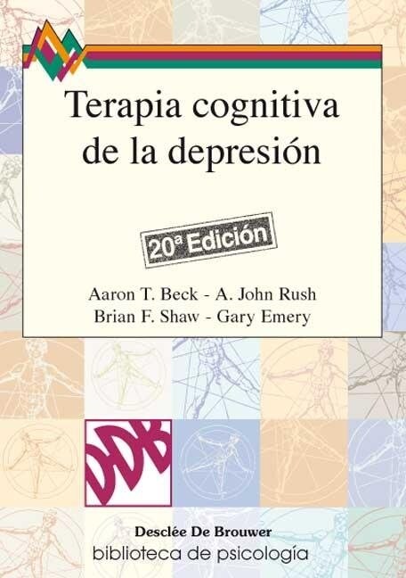 TERAPIA COGNITIVA DE LA DEPRESION (Book)