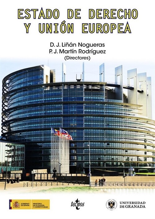 ESTADO DE DERECHO Y UNION EUROPEA (Paperback)