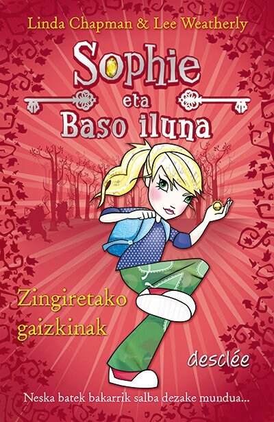 ZINGIRETAKO ERREGINA (Book)