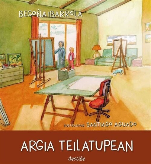 ARGIA TEILATUPEAN (Book)