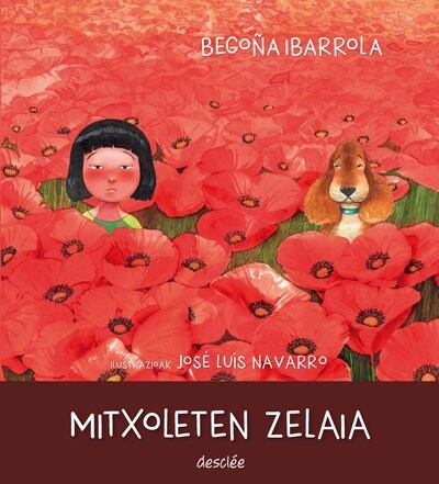 MITXOLETEN ZELAIA (Book)