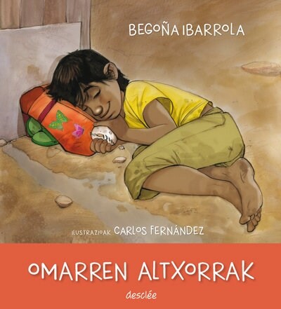 OMARREN ALTXORRAK (Book)