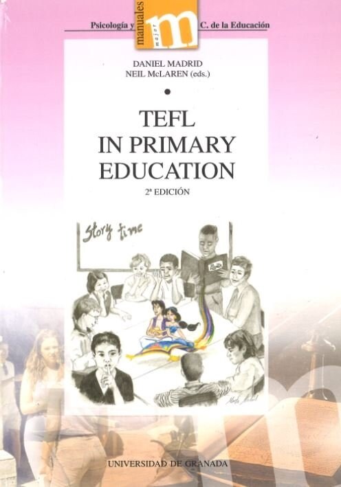 TELF IN PRIMARY EDUCATION (Book)