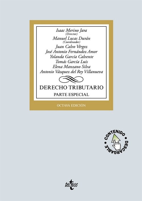 DERECHO TRIBUTARIO (Paperback)