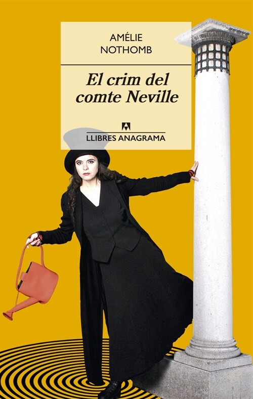 CRIM DEL COMTE NEVILLE,EL (Paperback)