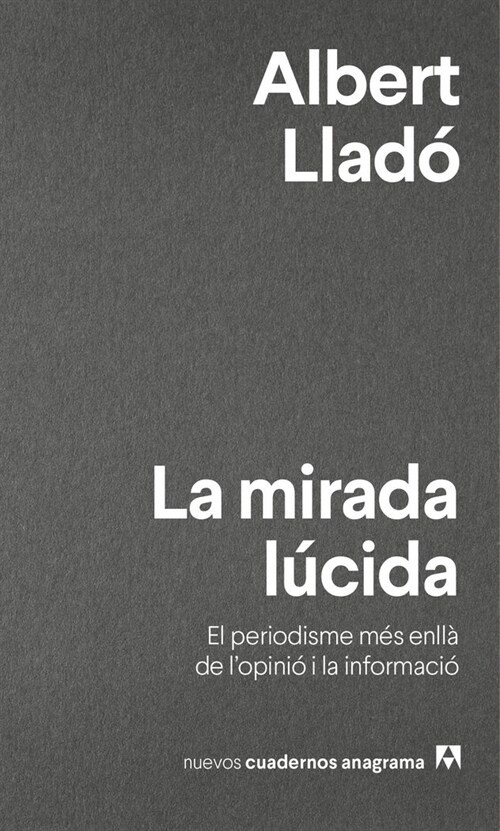 MIRADA LUCIDA,LA (Paperback)