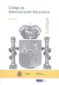 CODIGO DE ADMINISTRACION ELECTRONICA (Book)