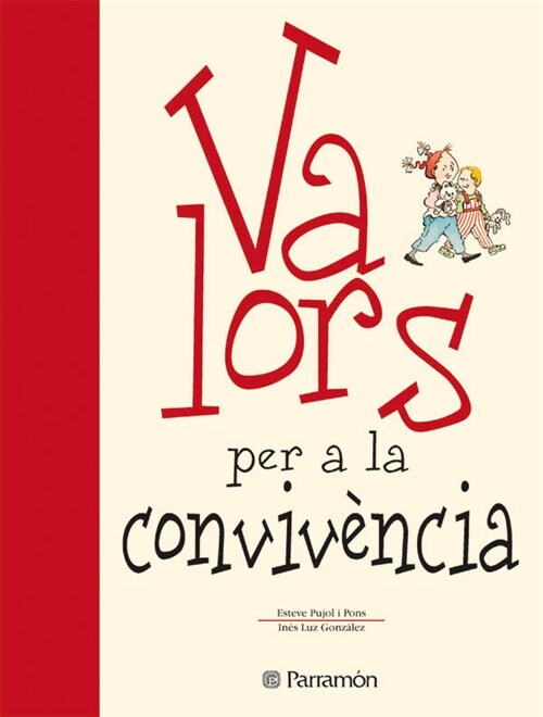 VALORS PER A LA CONVIVENCIA (Book)