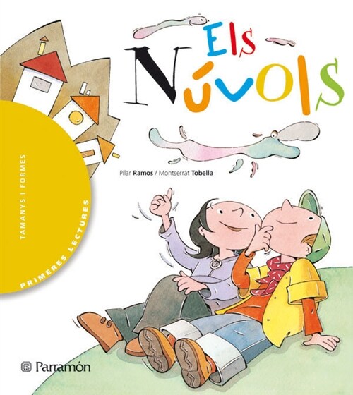 ELS NUVOLS (Book)