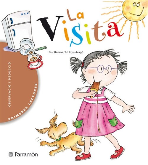 VISITA,LA (Book)