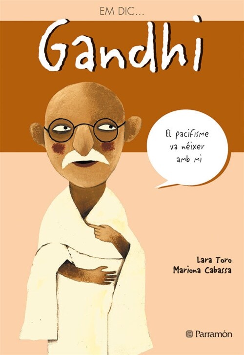 EM DIC？ GANDHI (Book)