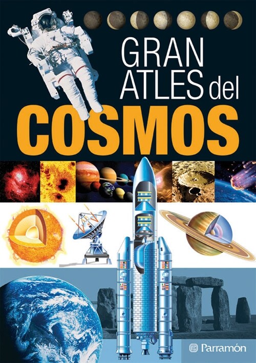 GRAN ATLAS DEL COSMOS (Book)