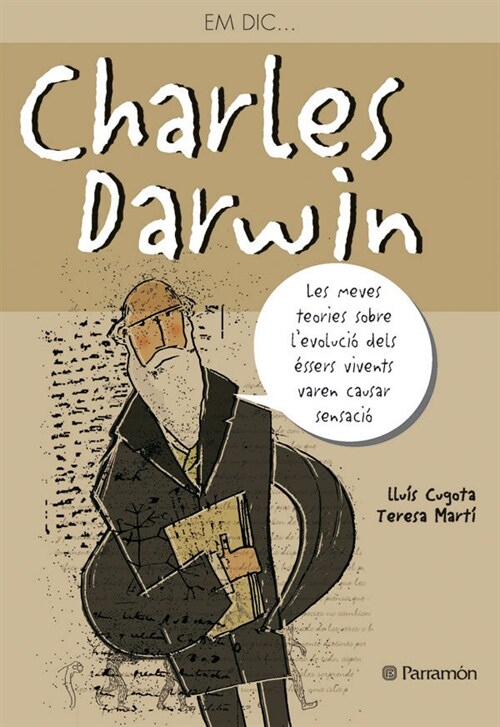 EM DIC？ CHARLES DARWINN (Book)