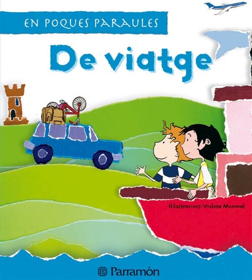 DE VIATGE (Book)