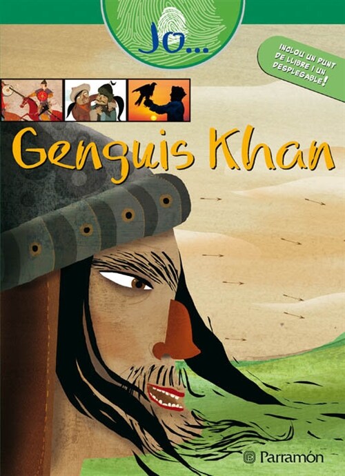 JO？ GENGIS KAN (Hardcover)