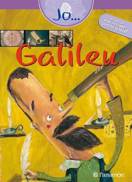 JO？ GALILEO GALILEI (Hardcover)