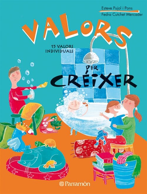 VALORS PER CREIXER (Book)