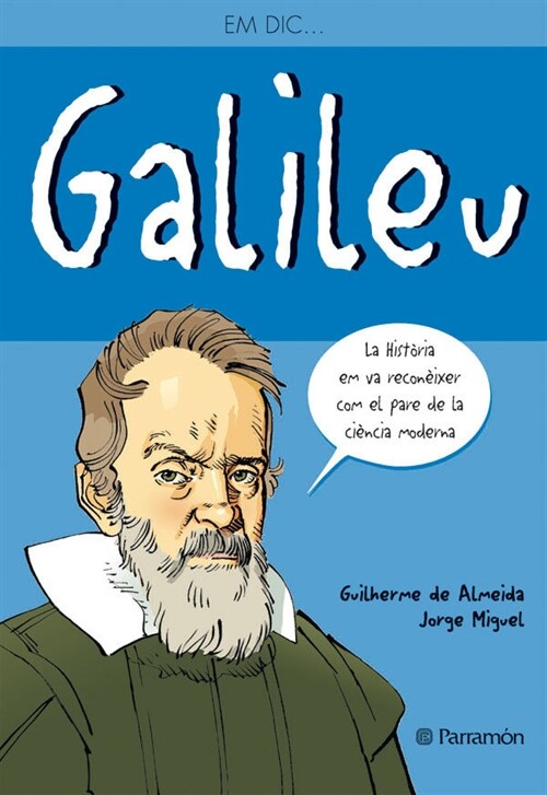 EM DIC？ GALILEU GALILEI (Book)