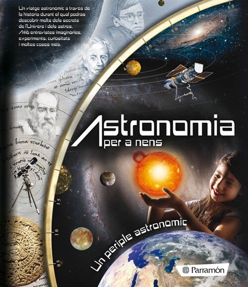 ASTRONOMIA PER A NENS (Book)