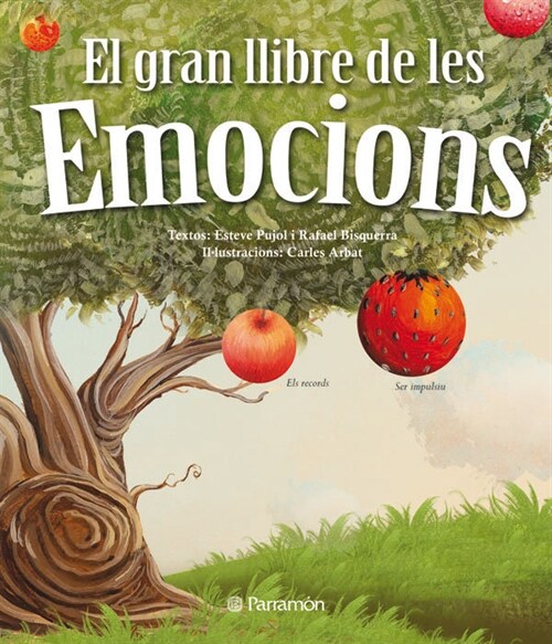 GRAN LLIBRE DE LES EMOCIONS,EL (Book)