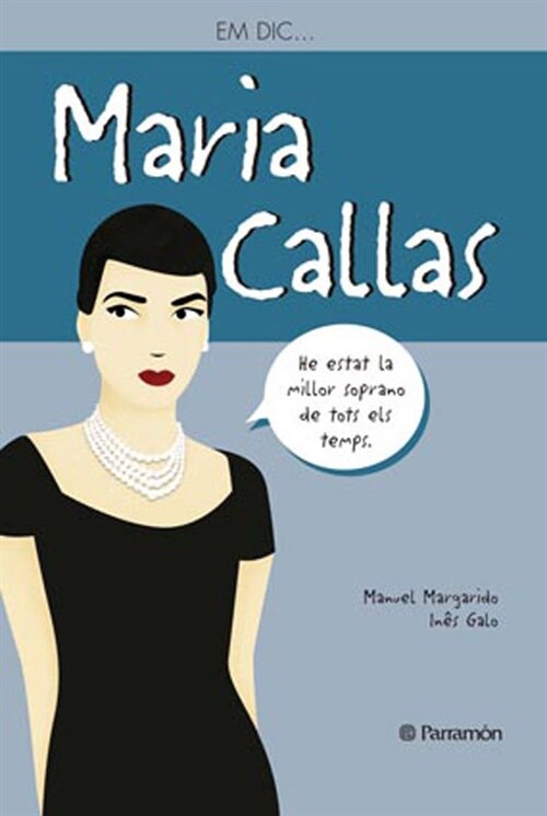 EM DIC ？ MARIA CALLAS (Book)