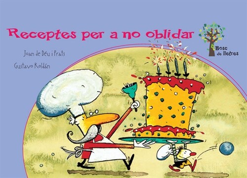 RECEPTES PER A NO OBLIDAR (Book)