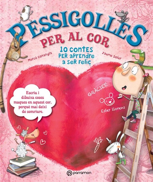 PESSIGOLLES PER AL COR (Book)