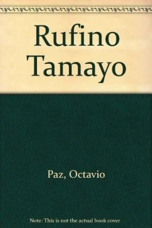 RUFINO TAMAYO (Book)