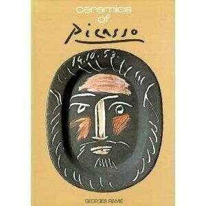 CERAMICS OF PICASSO (Book)