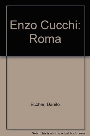 ENZO CUCCHI (Paperback)