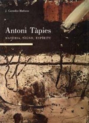 ANTONI TAPIES (Book)