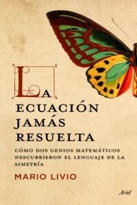 ECUACION JAMAS RESUELTA,LA (Book)