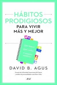 HABITOS PRODIGIOSOS PARA VIVIR MAS Y MEJOR (Book)