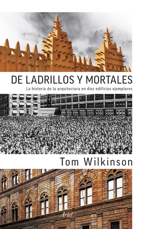 DE LADRILLOS Y MORTALES (Book)