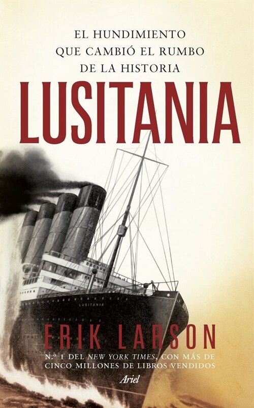 LUSITANIA (Book)