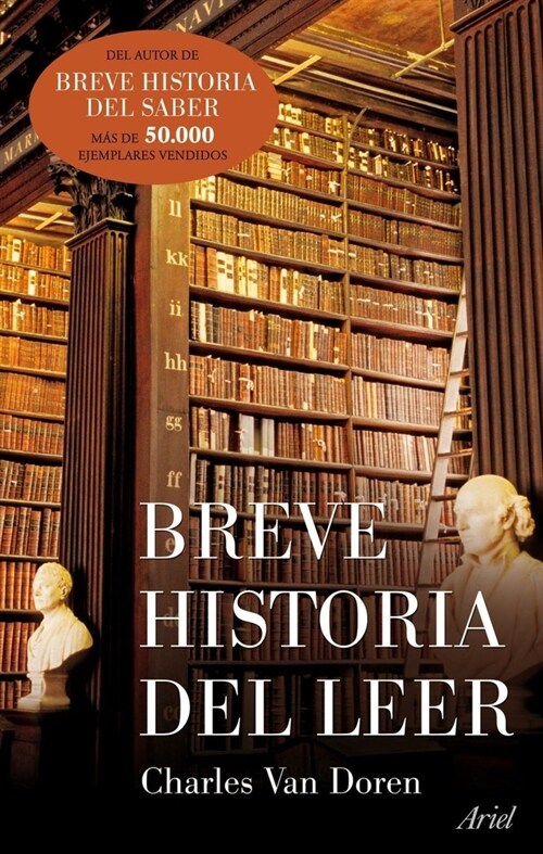 BREVE HISTORIA DEL LEER (Book)