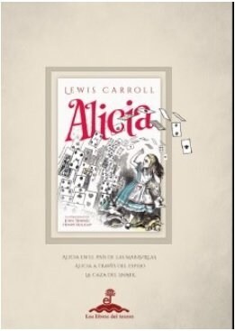 Alicia En El Pa? de Las Maravillas (Hardcover)