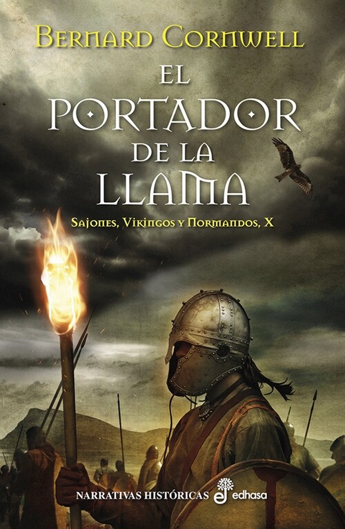 El Portador de la Llama (X) (Hardcover)