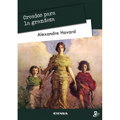 CREADOS PARA LA GRANDEZA (Paperback)