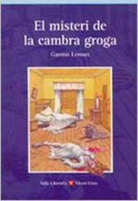 MISTERI DE LA CAMBRA GROGA. AUXILIAR BUP,EL (Paperback)