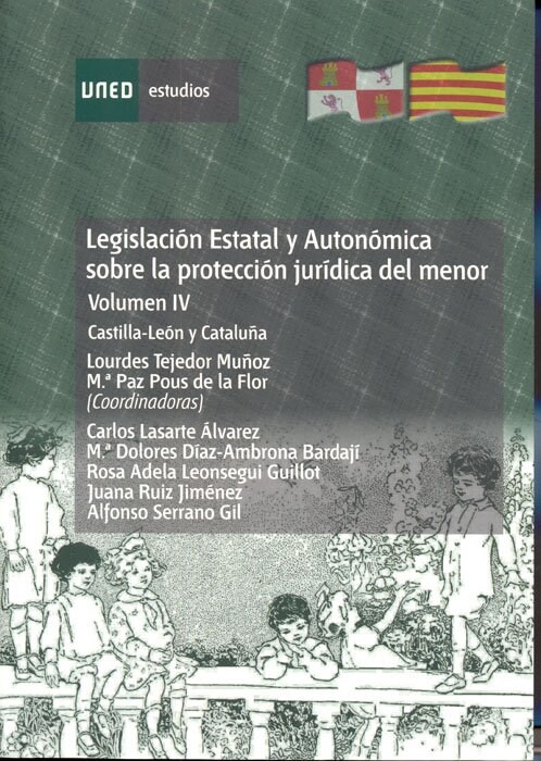 LEGISLACION ESTATAL Y AUTONOMICA SOBRE LA PROTECCION JURIDIC (Book)